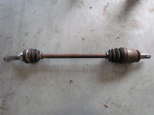 2005 Subaru Forester XT LH Drivers Rear Axle Shaft