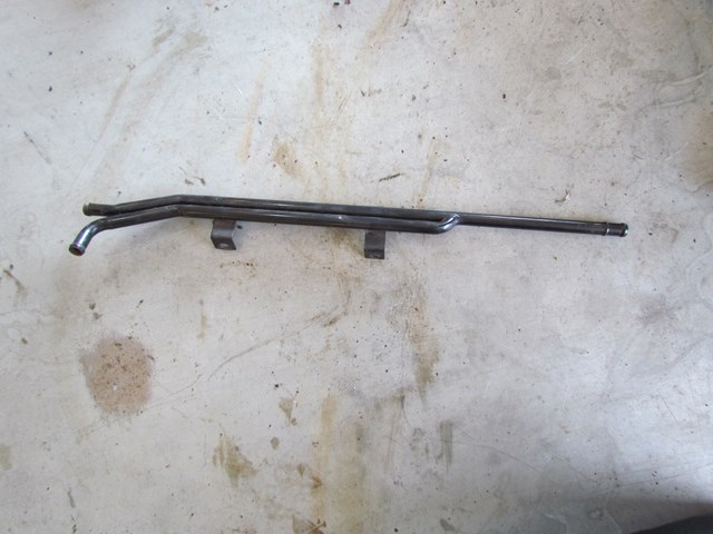 2005 Subaru Forester XT Turbo Vacuum Lines to Intercooler