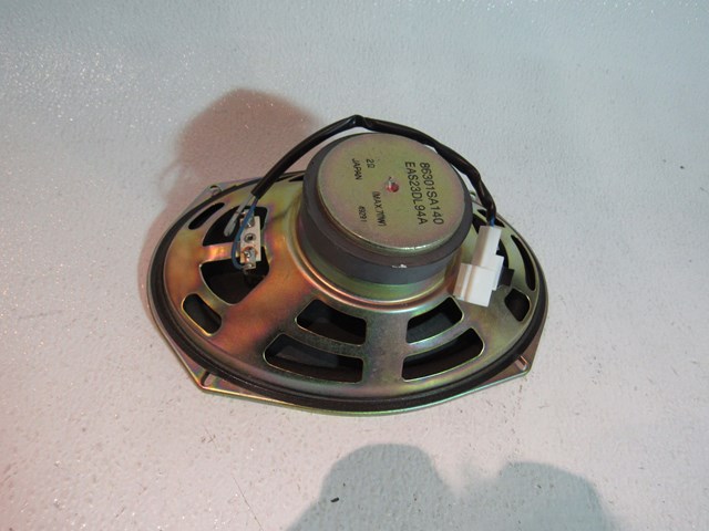 04 05 06 07  Subaru Forester XT Quarter Speaker 6
