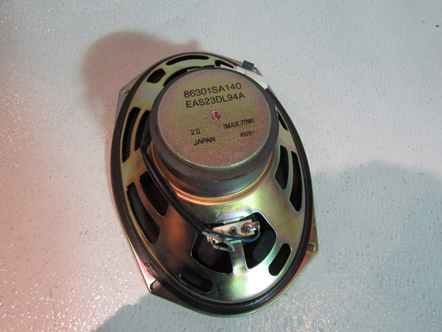 04 05 06 07  Subaru Forester XT Quarter Speaker 6
