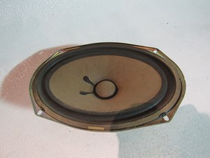 04 05 06 07  Subaru Forester XT Quarter Speaker 6