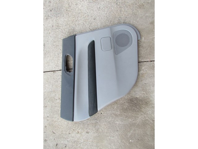 2005 Subaru Forester XT LH Drivers Rear Door Panel