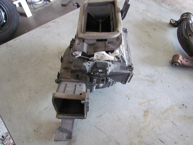 2005 Subaru Forester XT Turbo Blower Motor Assy