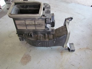 2005 Subaru Forester XT Turbo Blower Motor Assy