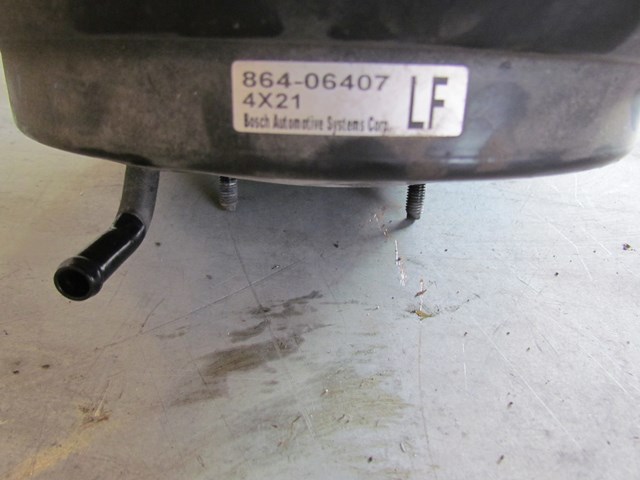 2005 Subaru Forester XT Turbo Power Brake Booster