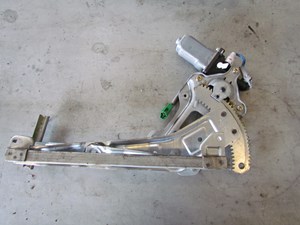 2005 Subaru Forester XT RH Passenger Rear Window Motor