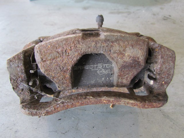 2005 Subaru Forester XT RH Passenger Rear Brake Caliper