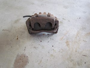 2005 Subaru Forester XT Turbo Front LH Caliper