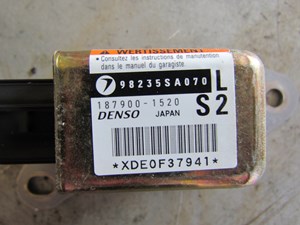 2005 Subaru Forester XT Turbo LH Side Impact Sensor 98235SA070