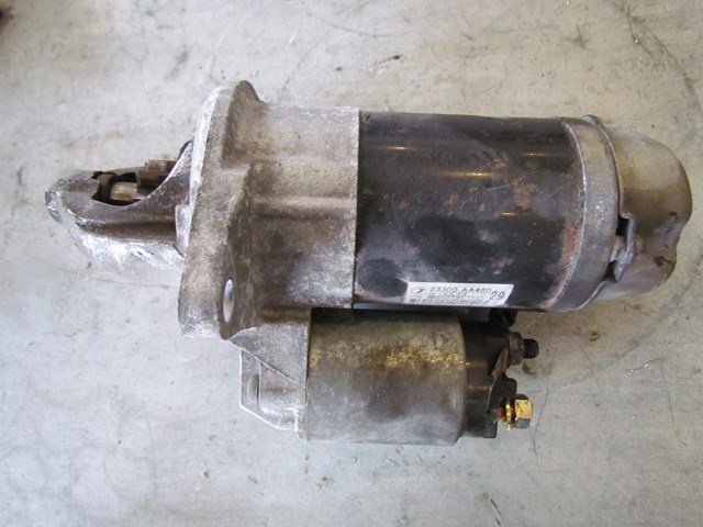 2005 Subaru Forester XT A/T Starter 23300 AA460