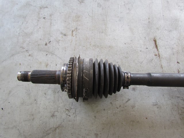 2005 Subaru Impreza WRX STI Front Axle PARTS ONLY