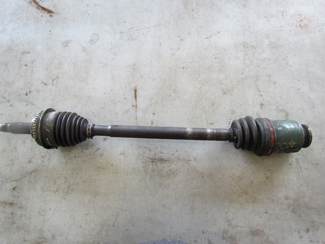2005 Subaru Impreza WRX STI Front Axle PARTS ONLY