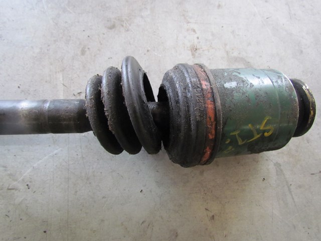 2005 Subaru Impreza WRX STI Front Axle PARTS ONLY