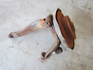 1993 Nissan 240SX RH Passenger Rear Spindle Assembly OEM