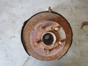 1996 Nissan 240SX LH Driver Rear Spindle Assembly OEM