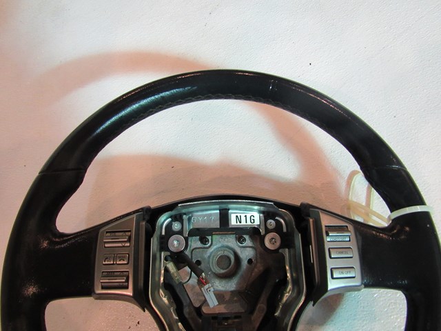 2007 Infiniti G35 Coupe Steering Wheel