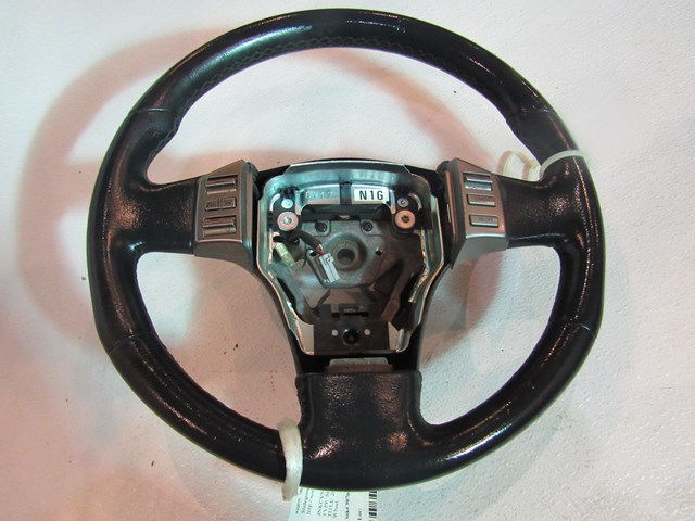 2007 Infiniti G35 Coupe Steering Wheel