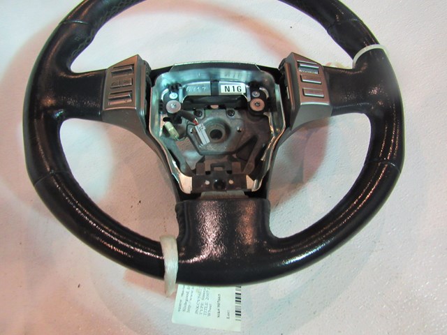 2007 Infiniti G35 Coupe Steering Wheel