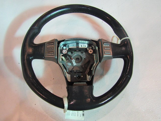 2007 Infiniti G35 Coupe Steering Wheel