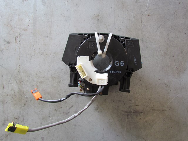 2007 Infiniti G35 Coupe Clock Spring, Needs New Air Bag Connectors