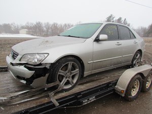 Image of 2003 Lexus IS 300 car