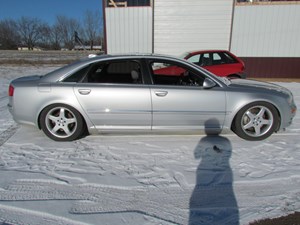 Image of 2004 Audi A8 car