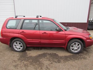 Image of 2005 Subaru Forester car