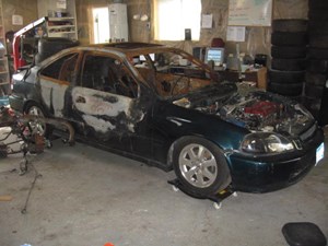 Image of 1996 Honda Civic car