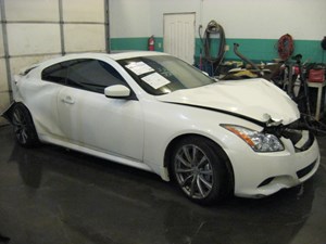 Image of 2008 Infiniti G37 car