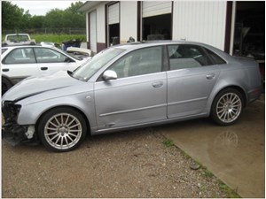 Image of 2006 Audi S4 car