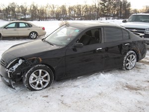 Image of 2006 Infiniti G35 car