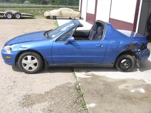 Image of 1994 Honda Del Sol car