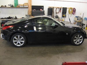 Image of 2005 Nissan 350z car
