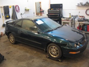 Image of 1997 Acura Integra car