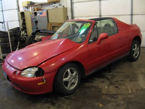 Image of 1995 Honda Del Sol car