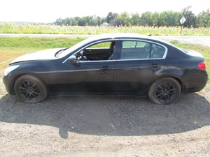 Image of 2007 Infiniti G35 car