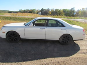 Image of 2003 Infiniti M45 car