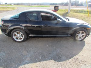 Image of 2007 Mazda RX8 car