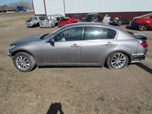 Image of 2008 Infiniti G35 car