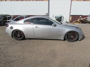 Image of 2005 Infiniti G35 car