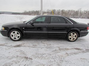 Image of 2001 Audi A8 car
