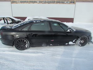 Image of 2004 Audi A8 car