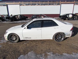 Image of 2002 Lexus IS 300 car