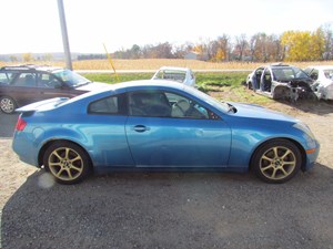 Image of 2003 Infiniti G35 car