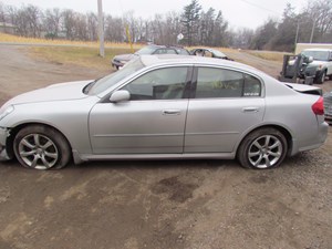 Image of 2006 Infiniti G35 car