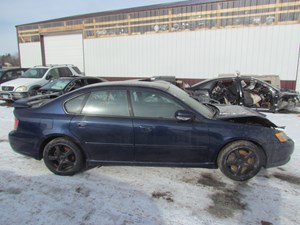 Image of 2005 Subaru Legacy car