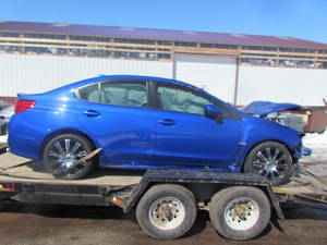 Image of 2017 Subaru WRX car