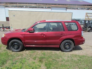 Image of 2006 Subaru Forester car
