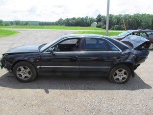 Image of 1997 Audi A8 car