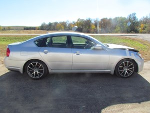 Image of 2006 Infiniti M45 car